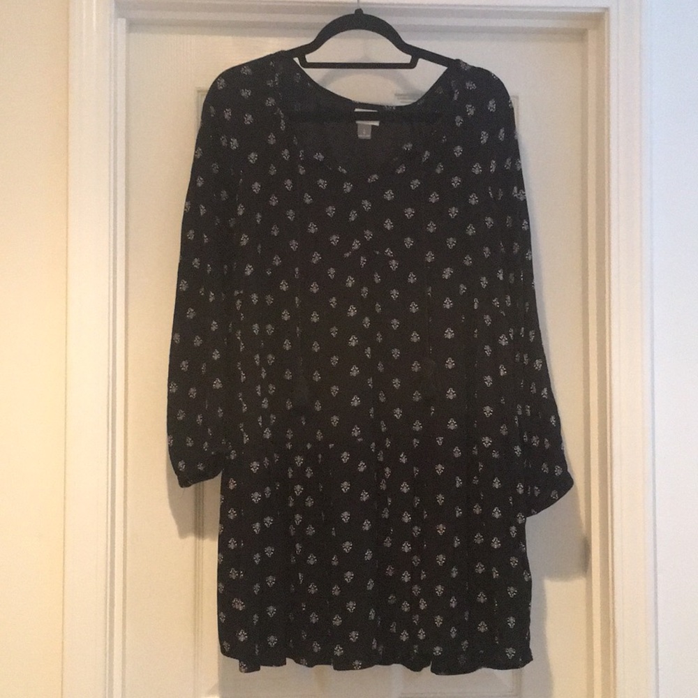 Bohemian dress